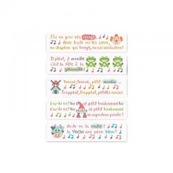 Fiche broderie les bavoirs b030 lilipoints naissance
