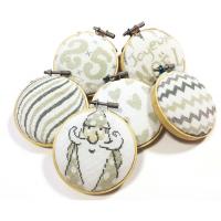 Les boules de noel 3 lilipoints 3