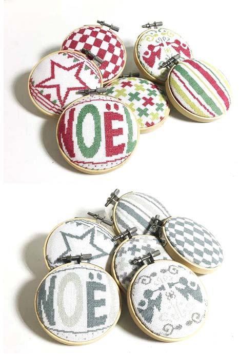 Les boules de noel 4 lilipoints 7