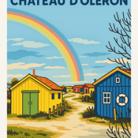 Les cabanes d en face af06 fiche ou kits de points de croix isabelle haccourt vautier 1