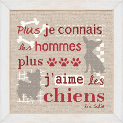 Les Chiens Z003 Lilipoints