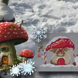 Les Gnomes 1088 Au Fil de Martine