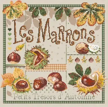 Les marrons 179 madame la fee