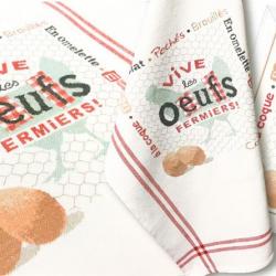 Les Oeufs Fermiers G040 Lilipoints