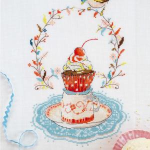 Les oiseaux de helene le berre livre broderie
