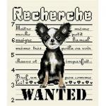 I want a Chihuaha LI17 Isabelle Haccourt Vautier