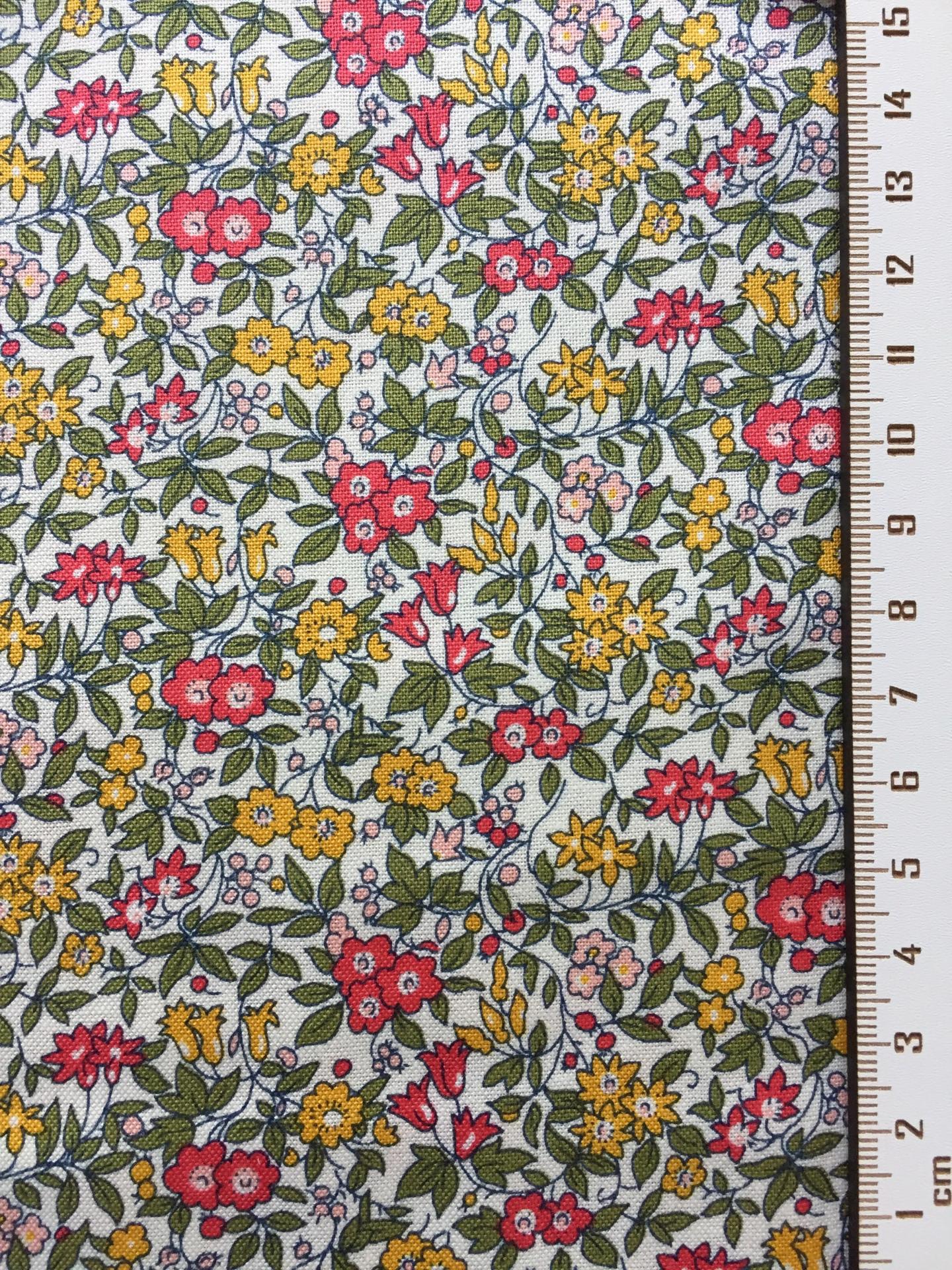 Liberty the cottage garden 1