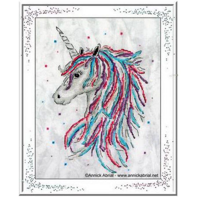 Licorne magique signature mini