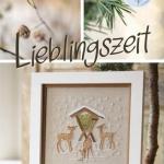Livre Lieblingszeit 'Moment préféré' B/134 - Christiane Dahlbeck