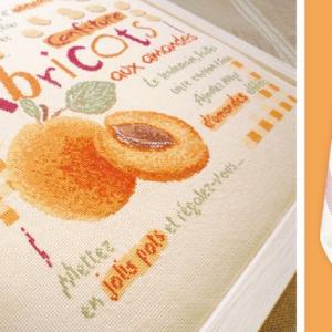 Lilipoints abricots