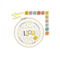Lion U008 Lilipoints