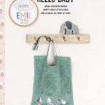 Livre 167 hello baby rico design broderie