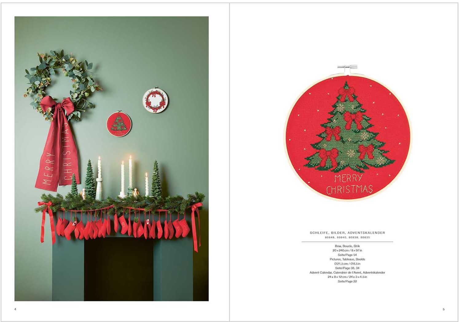 Livre 185 put a bow on it rico design2