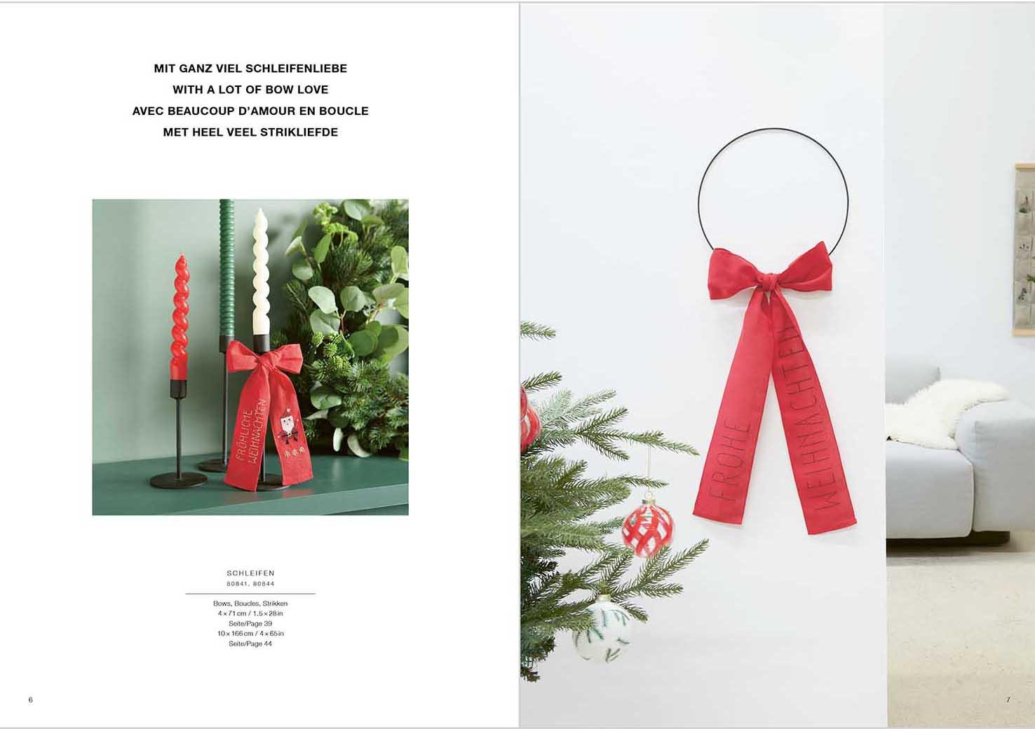 Livre 185 put a bow on it rico design3