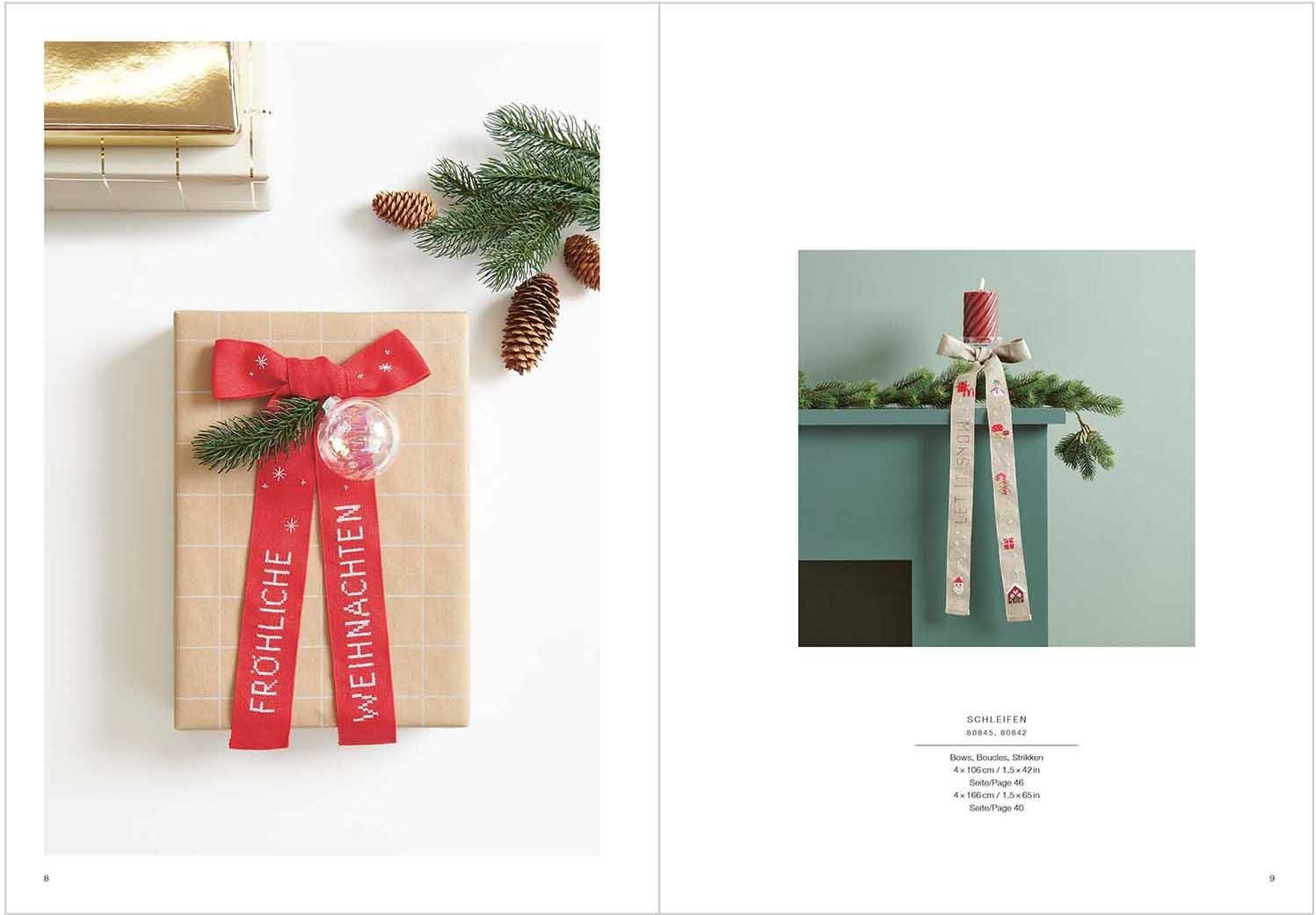 Livre 185 put a bow on it rico design4