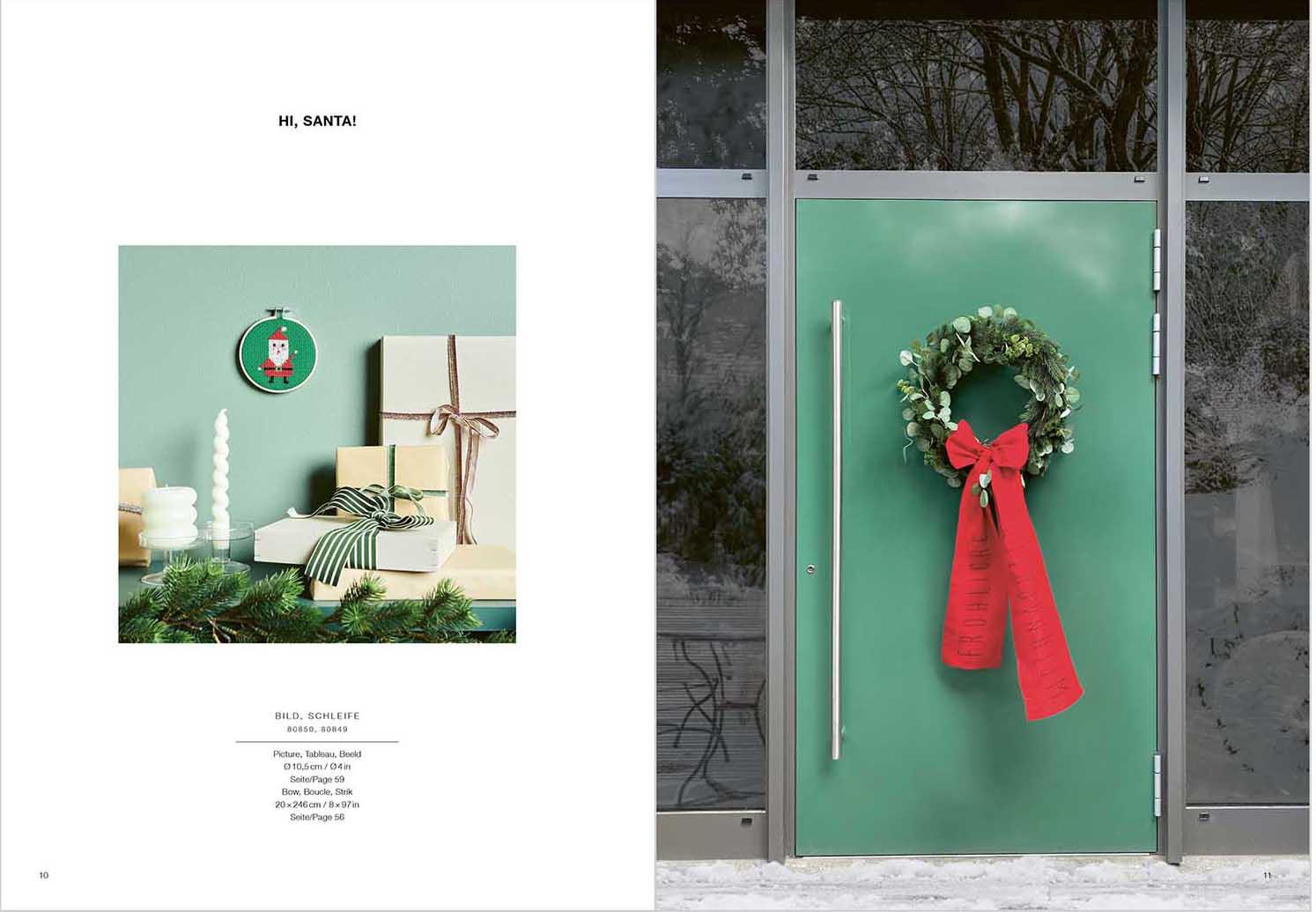 Livre 185 put a bow on it rico design5