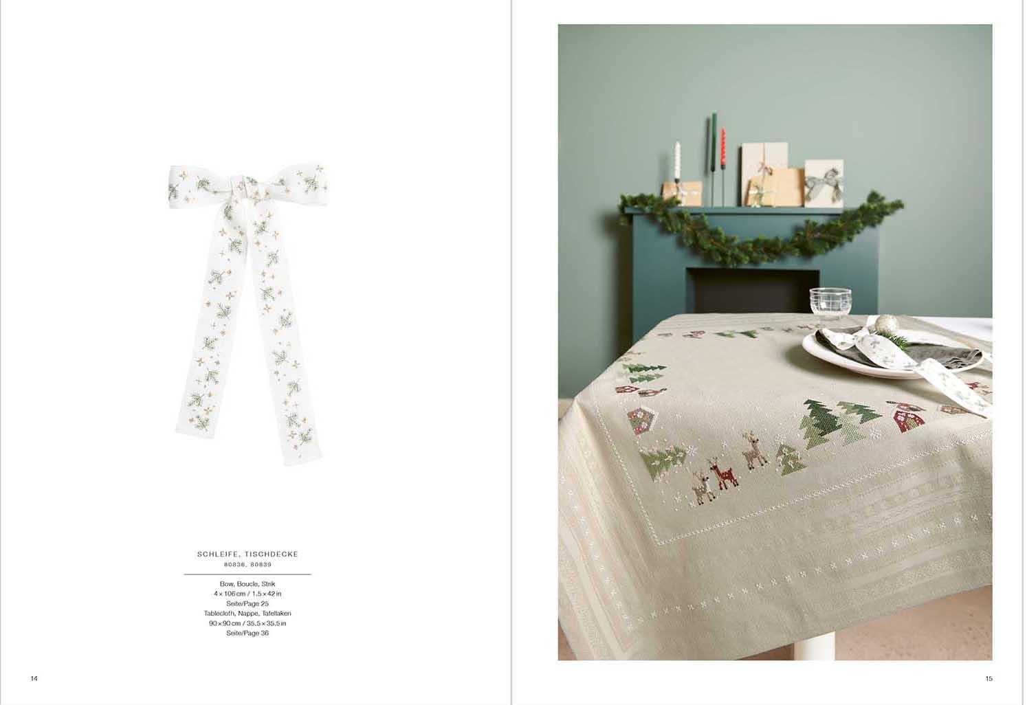 Livre 185 put a bow on it rico design7