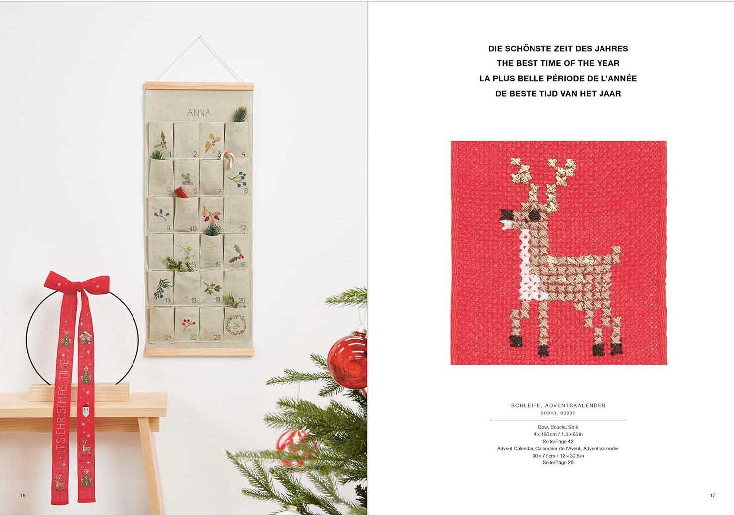 Livre 185 put a bow on it rico design8