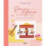Livre douce enfance au point de croix de perrette samouiloff