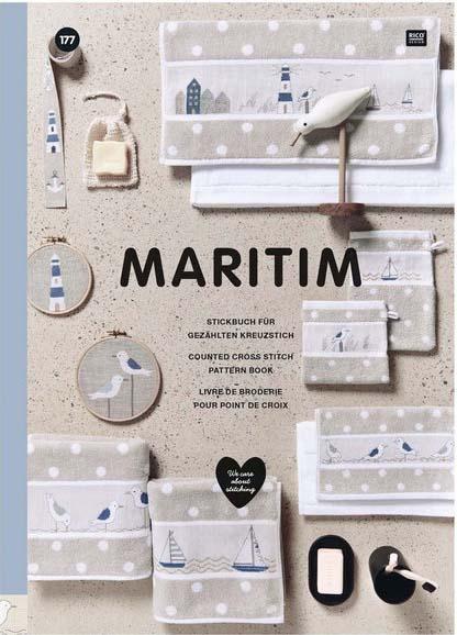 Livre n 177 maritim rico design 14