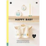 Livre n 179 happy baby rico design broderie