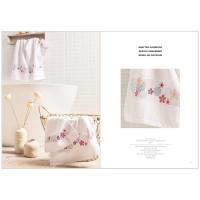 Livre n 184 magie des fleurs de cerisiers rico design 2