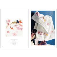 Livre n 184 magie des fleurs de cerisiers rico design 3