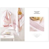 Livre n 184 magie des fleurs de cerisiers rico design 4