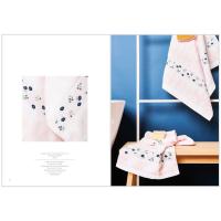 Livre n 184 magie des fleurs de cerisiers rico design 5
