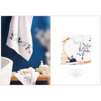 Livre n 184 magie des fleurs de cerisiers rico design 7