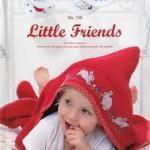 Livre rico design n 126 little friends