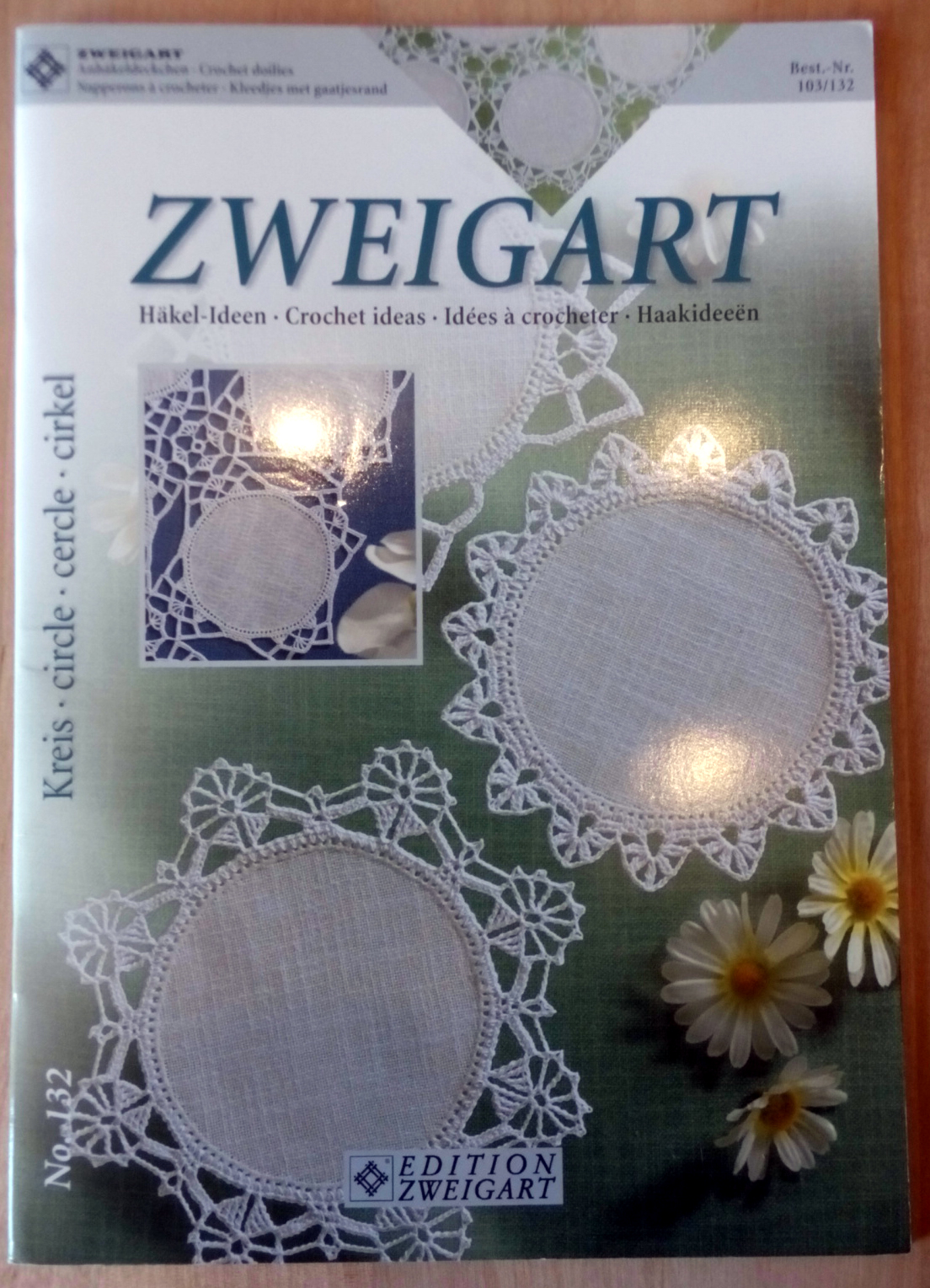 Livre zweigart 103 132