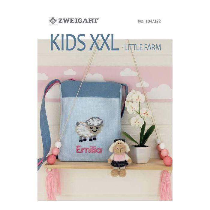 Livret zweigart n 104 322 little farm