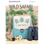 Livre N°104/318 Zweigart Wild Safari