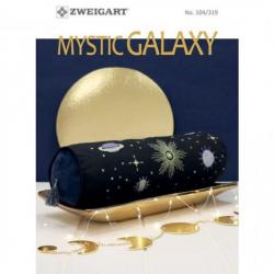 Livre N°104/319 Zweigart Mystic Galaxy