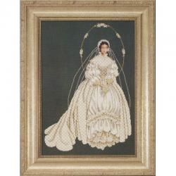 I Thee Wed Lavender & Lace LL29