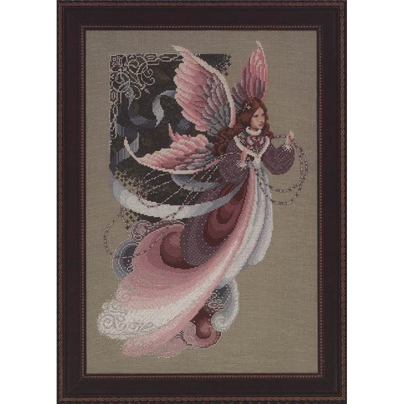 Ll41 fairy dreams fiche lavender and lace