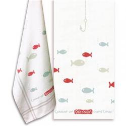 Comme un poisson dans l'eau A017 Lilipoints