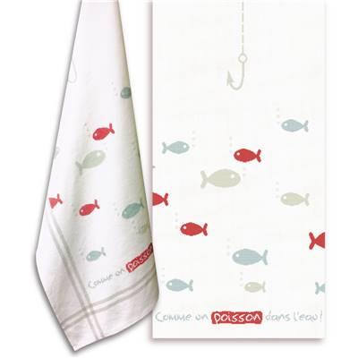 Llp a017 lilipoints comme un poisson dans l eau 0