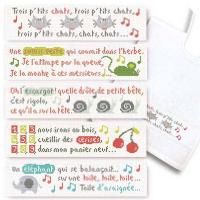 Fiche broderie le bavoirs b026 lilipoints