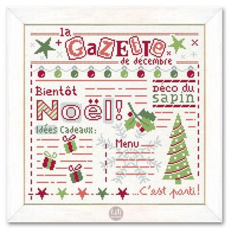 La Gazette de Noël N033 Lilipoints