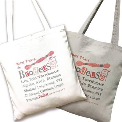 Fiche Sac Brodeuses SAC01 Lilipoints