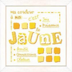 X006 Jaune  Lilipoints