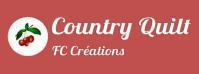Logo country quilt