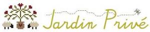 Logo jardin prive