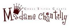 Logo madame chantilly