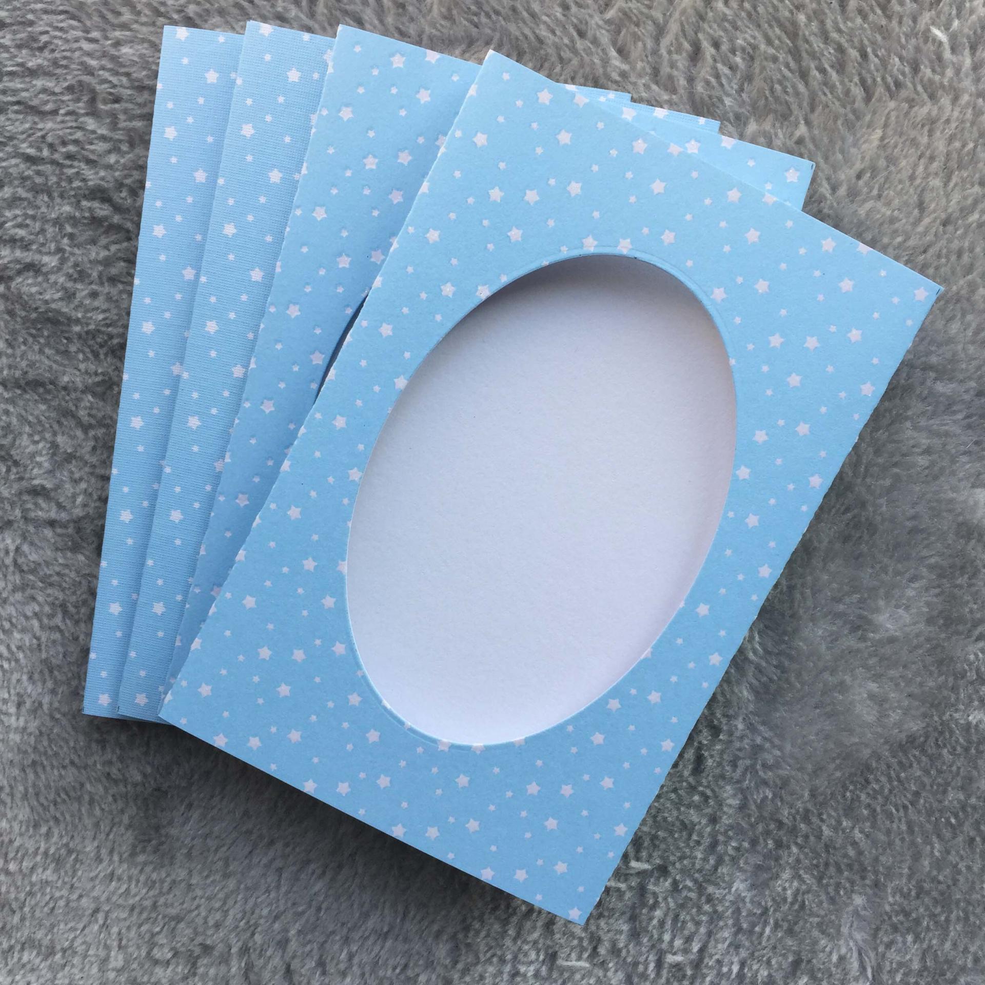 Lot carte bleu etoile