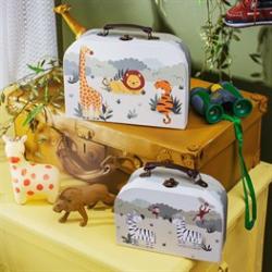 Valisette Safari Grand Modèle
