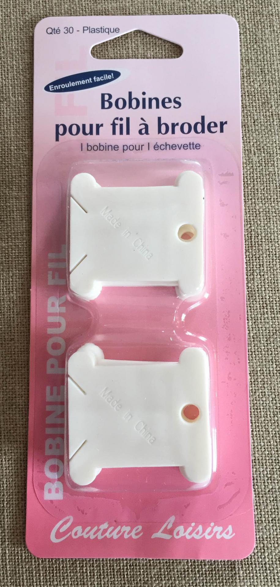 Lot de 30 cartonnettes plastique