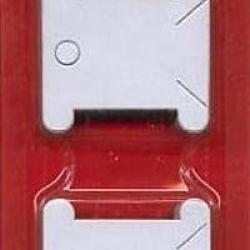 Lot de 50 Cartonnettes  en carton pour rangement fils DMC